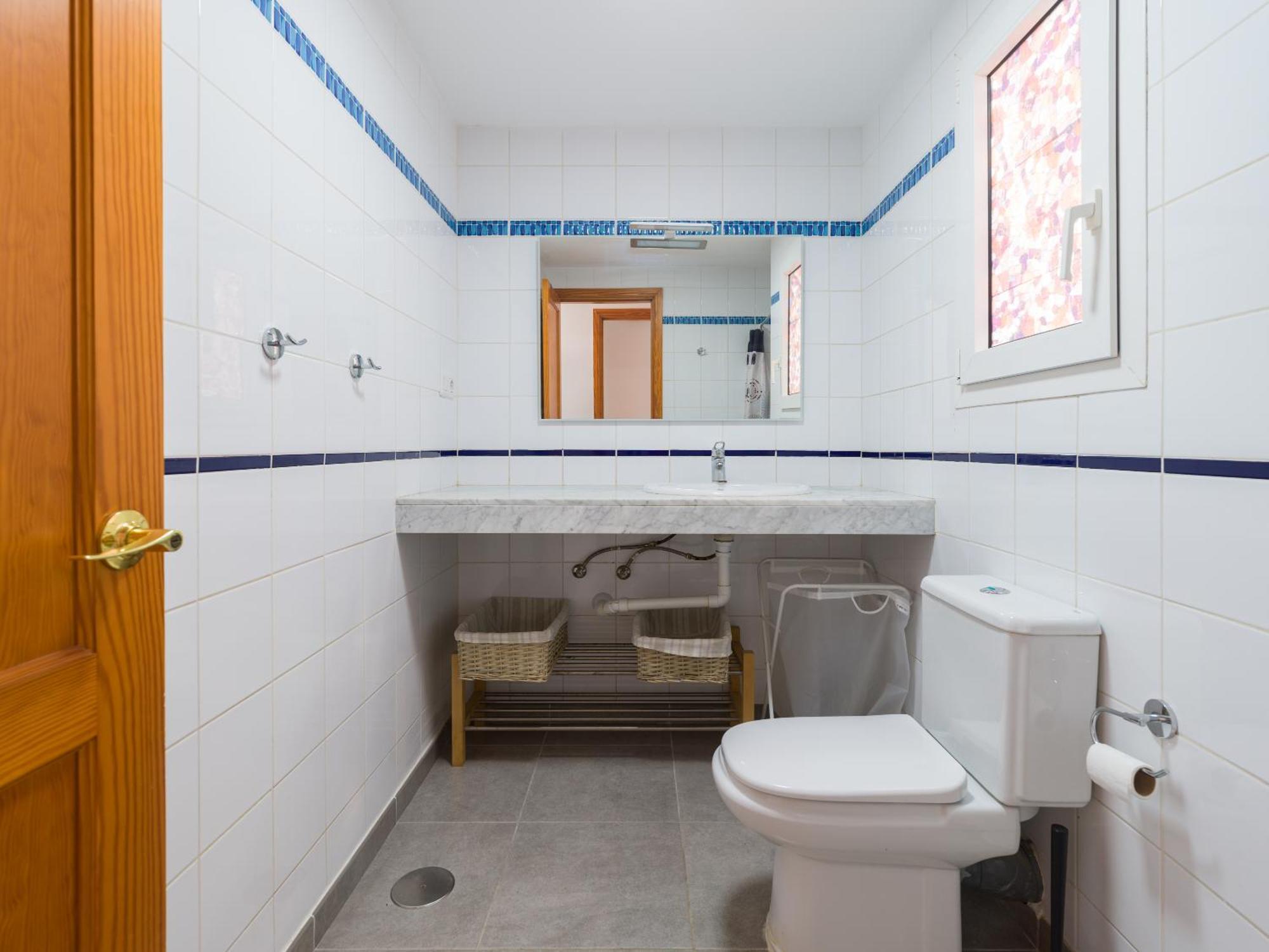 Casa Melita Apartment Castillo del Romeral Luaran gambar